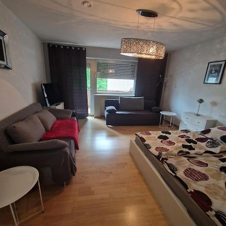 Super Zentrales Apartment Mg メンヒェングラートバッハ エクステリア 写真