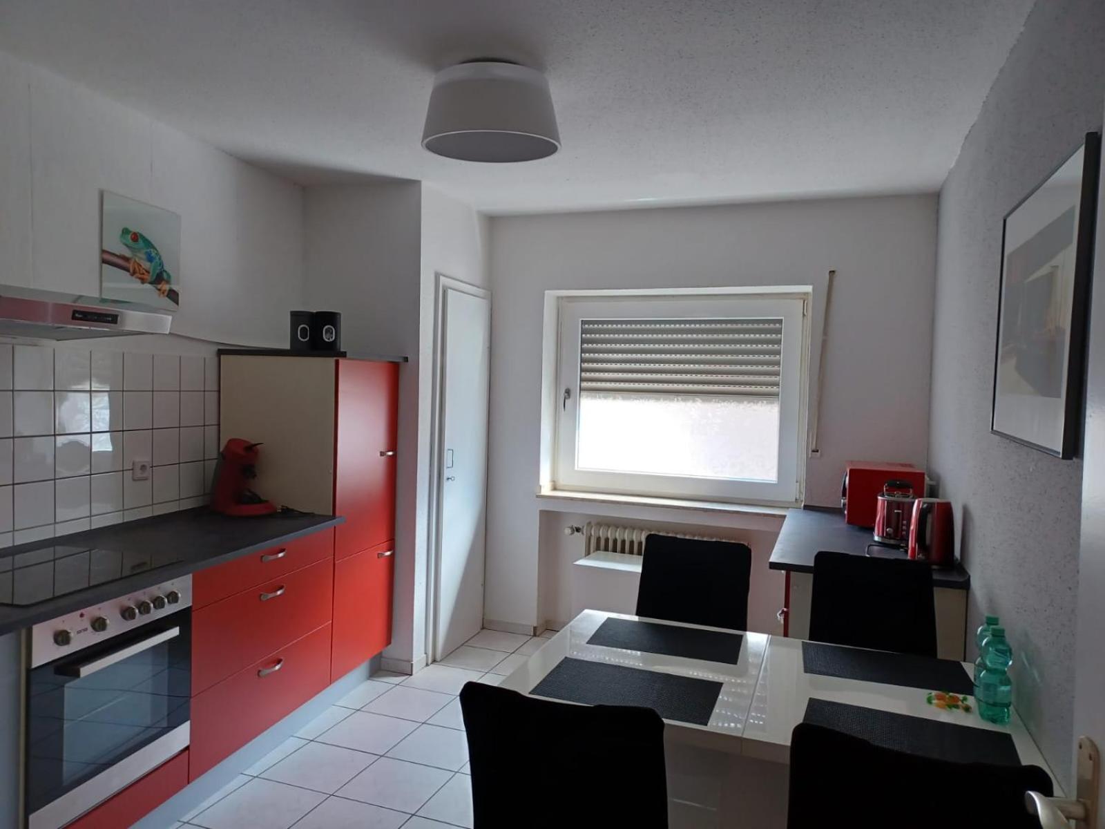 Super Zentrales Apartment Mg メンヒェングラートバッハ エクステリア 写真